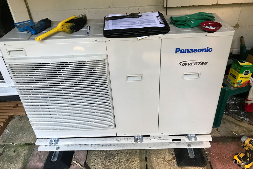 Air Source Heat Pumps – Separating Fact From Fiction