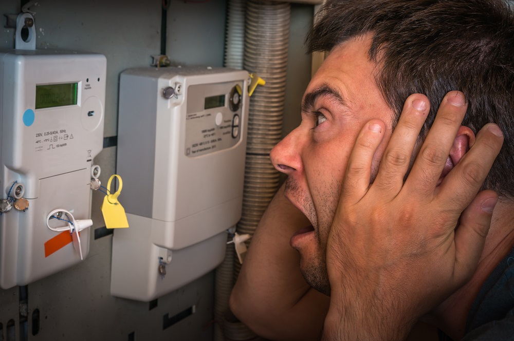 High Electricity Bills?