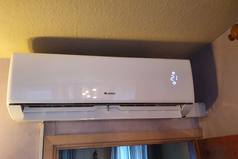 Air Conditioning Installation, Colchester
