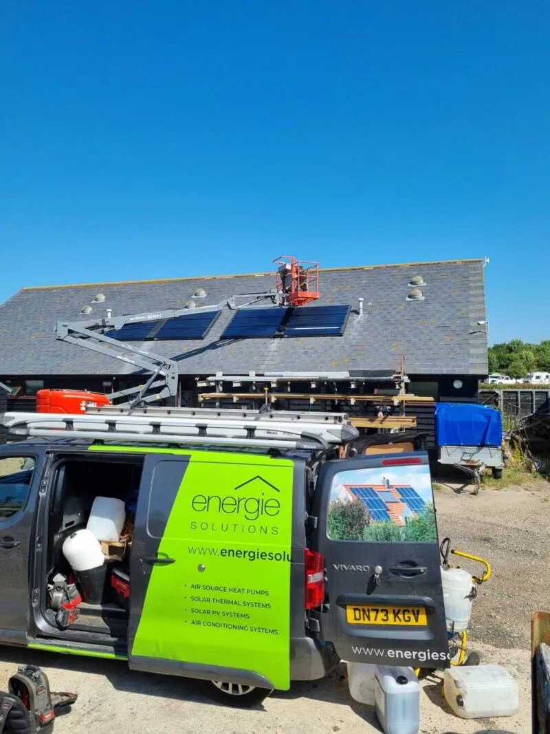 Solar Thermal