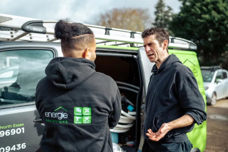Ground Source Heat Pumps