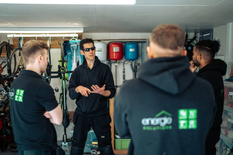 Ground Source Heat Pumps