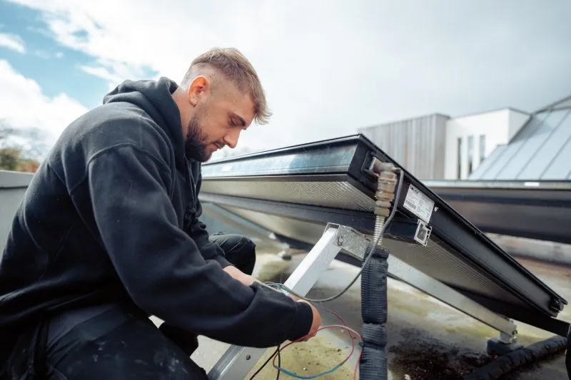 Solar Thermodynamic