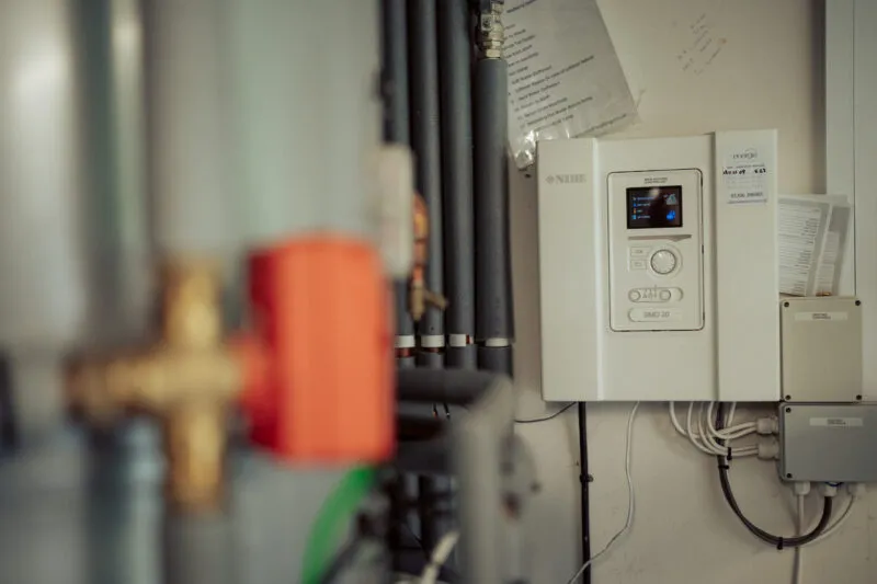 Air Source Heat Pumps