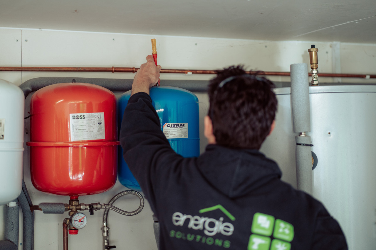 What is a Power Flush?