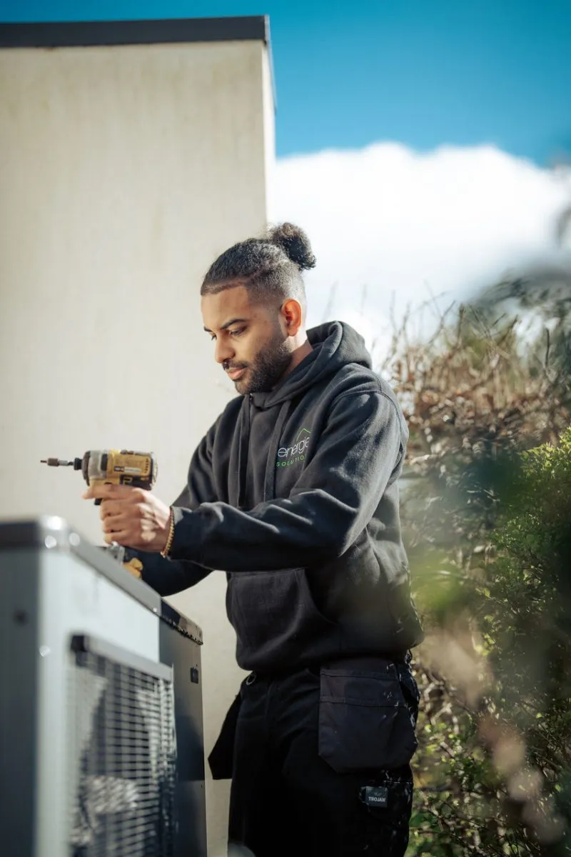 Air Source Heat Pumps