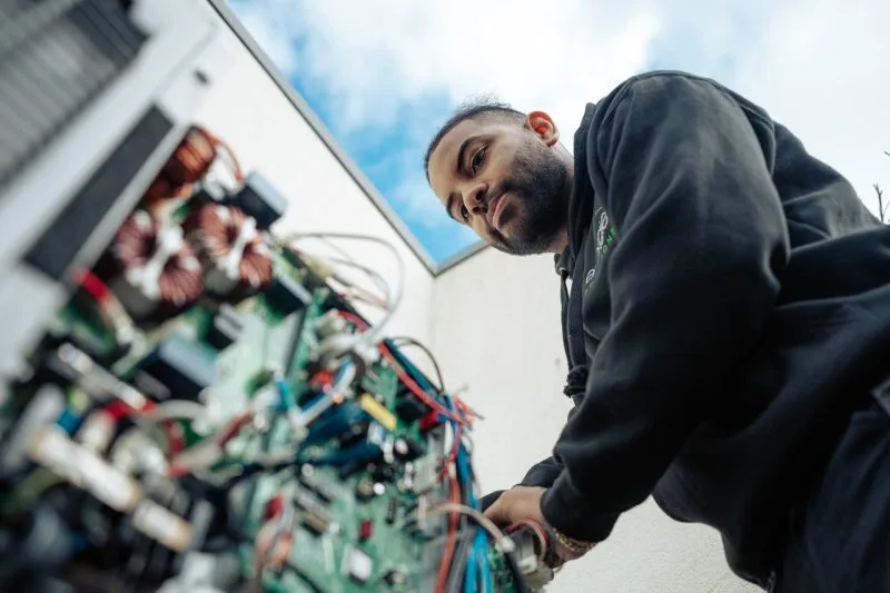 Ground Source Heat Pumps