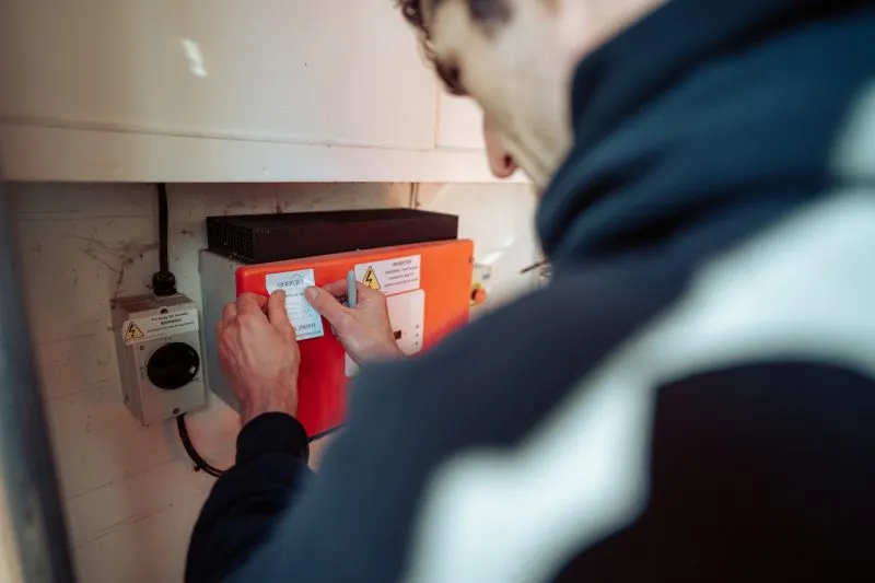 Solar PV & Batteries