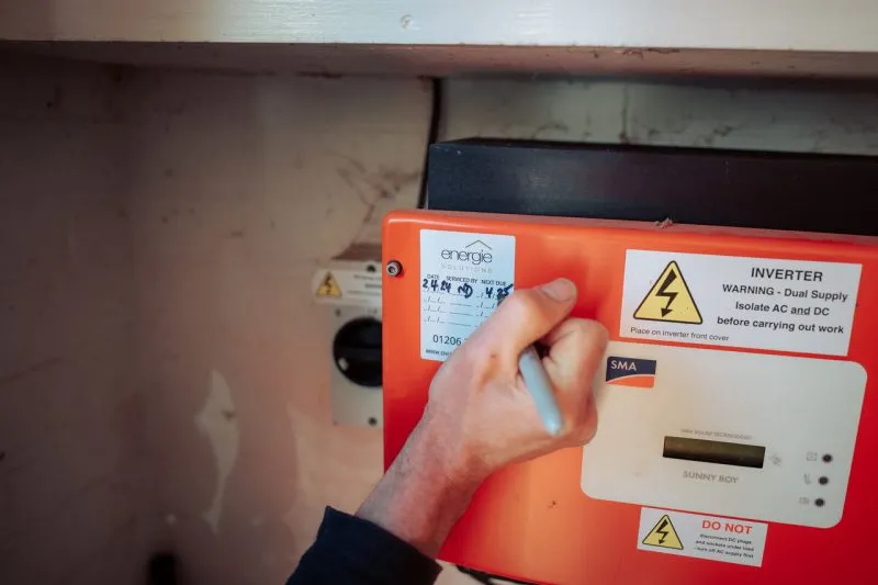 Solar PV & Batteries