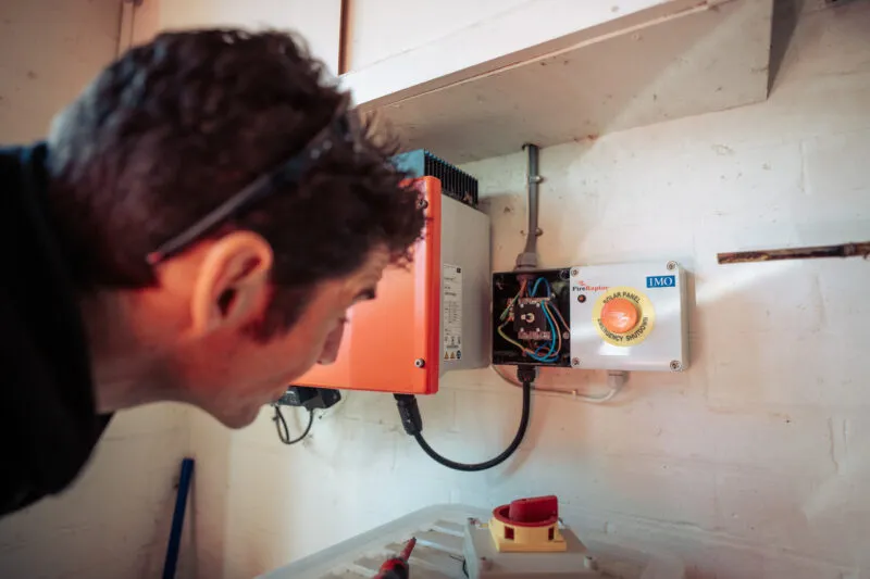 Solar PV & Batteries