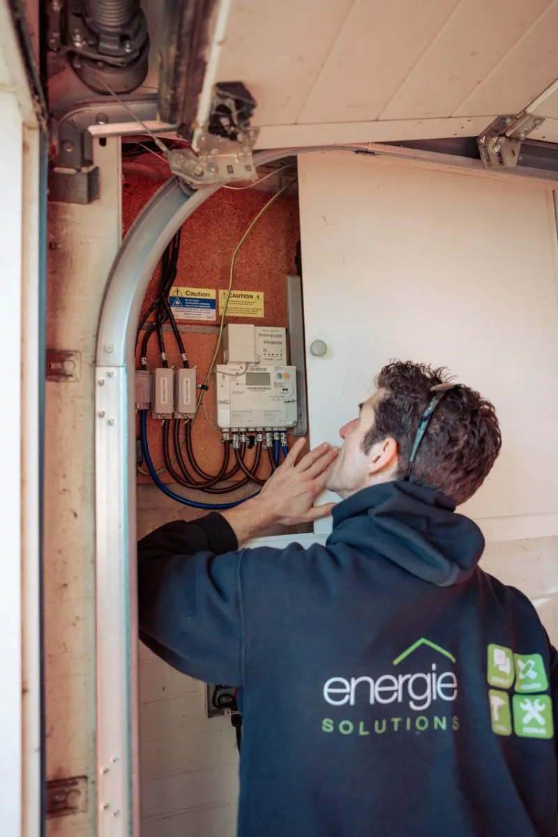 Solar PV & Batteries