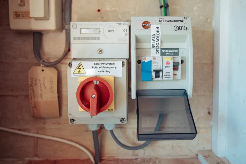 Solar PV & Batteries
