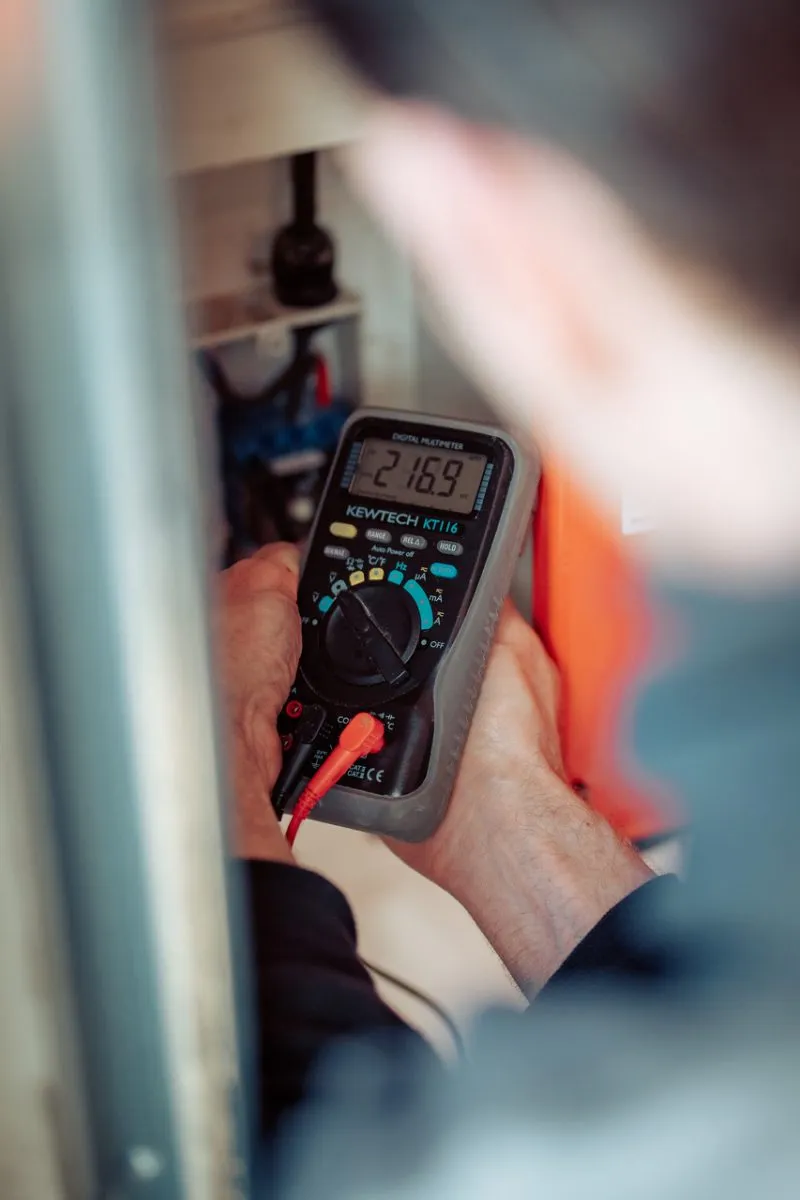 Solar PV & Batteries