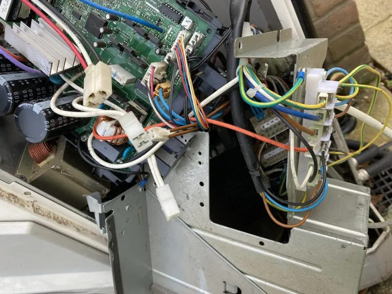 Air Source Heat Pumps