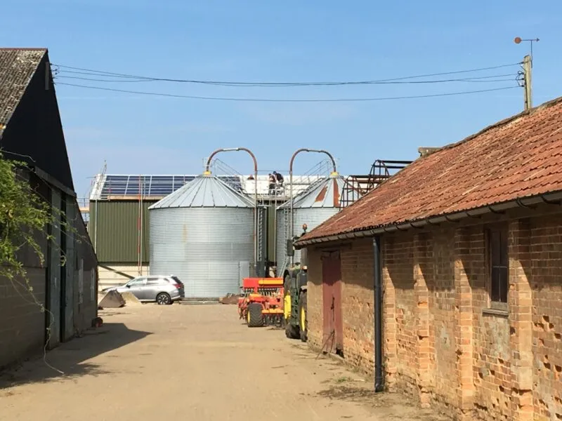 Solar PV & Batteries