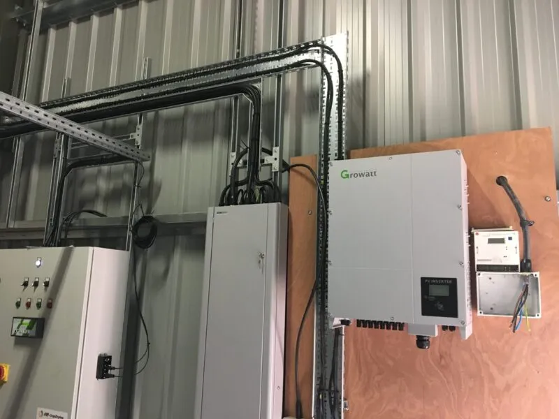 Solar PV & Batteries