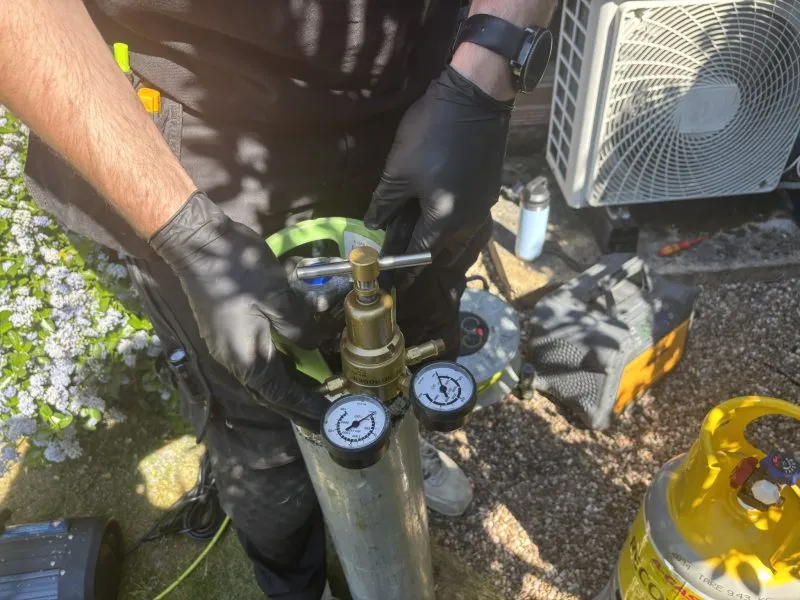 Air Source Heat Pumps