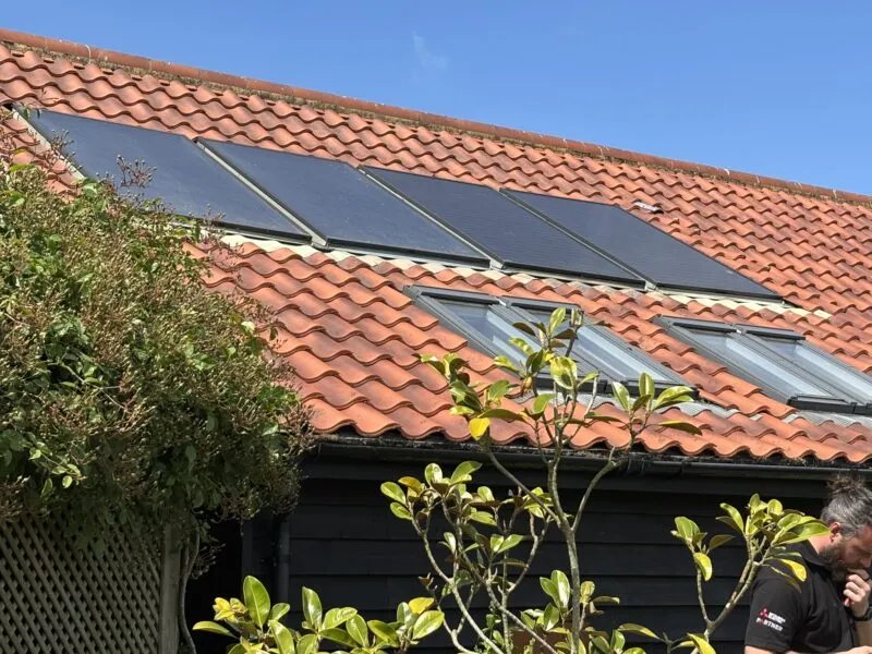 Solar Thermal