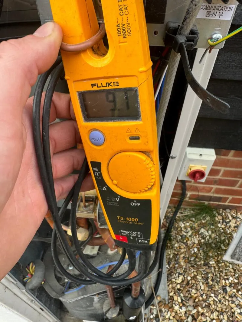 Air Source Heat Pumps