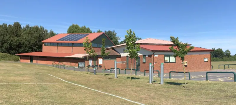 Energie Solutions - Elmswell parish council hall