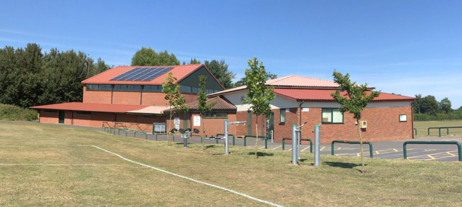 Energie Solutions - Elmswell parish council hall