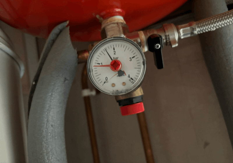 Pressure Relief Valves (PRV) and Why Your Home Heating System Depends on it